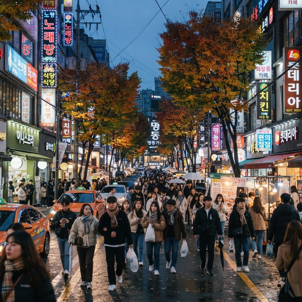 Kore'de yaşamak gerçekten zor mu? 2 yıllık tecrübem